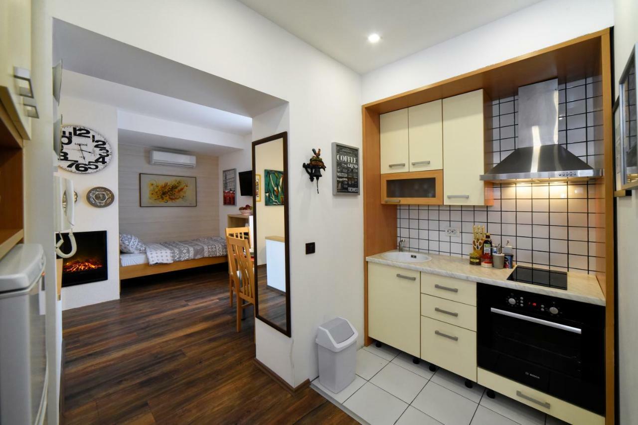 Apartment Gollner Zagrzeb Zewnętrze zdjęcie