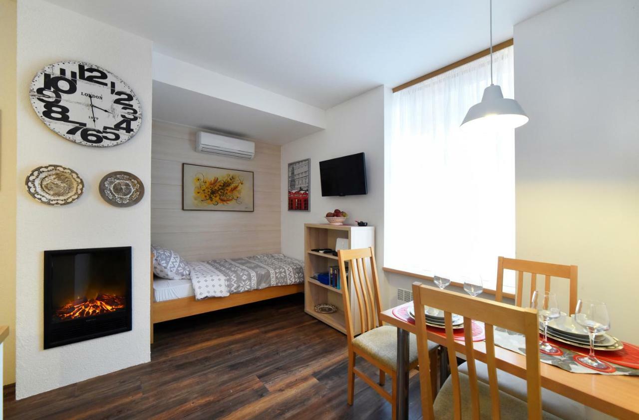 Apartment Gollner Zagrzeb Zewnętrze zdjęcie