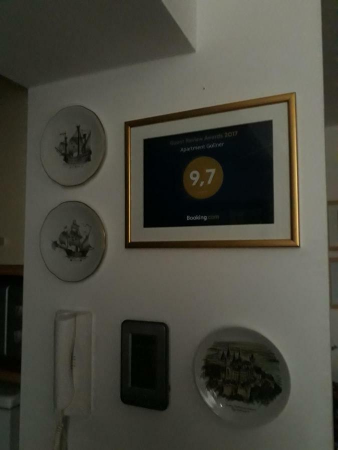 Apartment Gollner Zagrzeb Zewnętrze zdjęcie