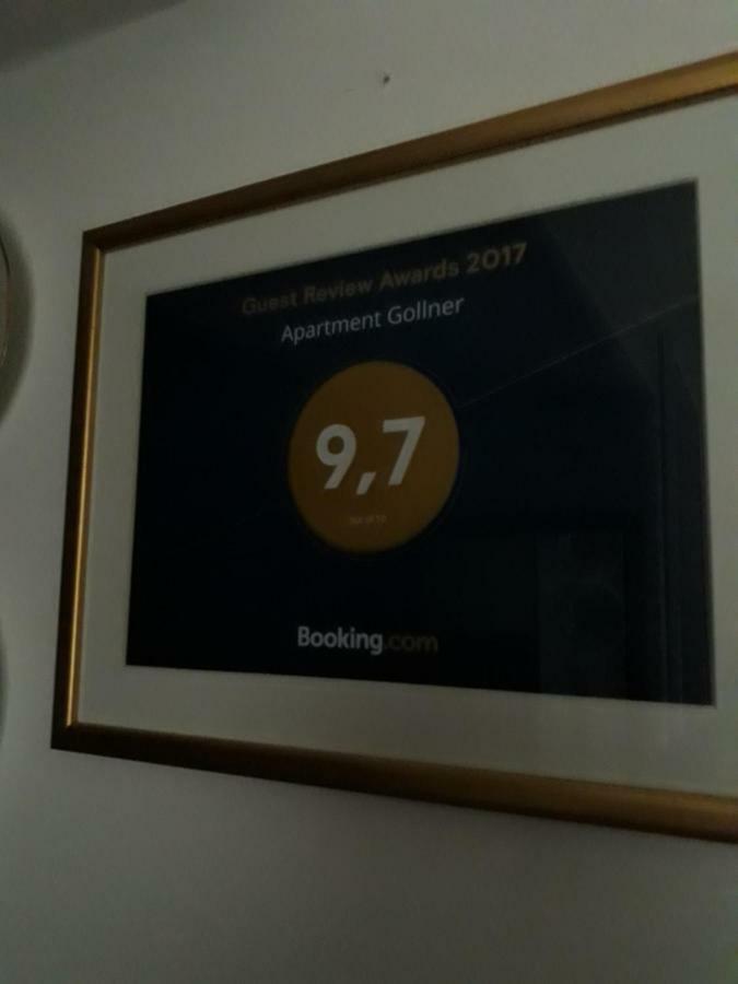 Apartment Gollner Zagrzeb Zewnętrze zdjęcie